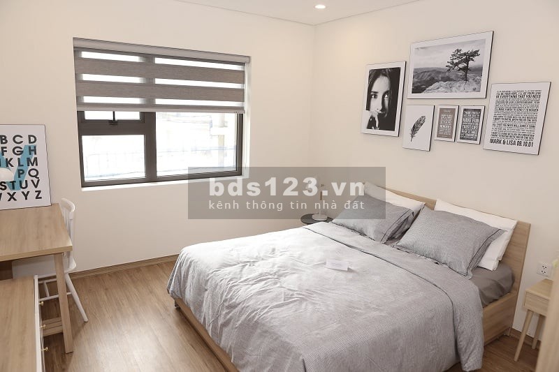 Bán căn hộ 83m2 2PN+1 ngay trung tâm khu đô thị Sài Đồng. Nhận nhà NGAY - (đã ra sổ) - 0925 196 777