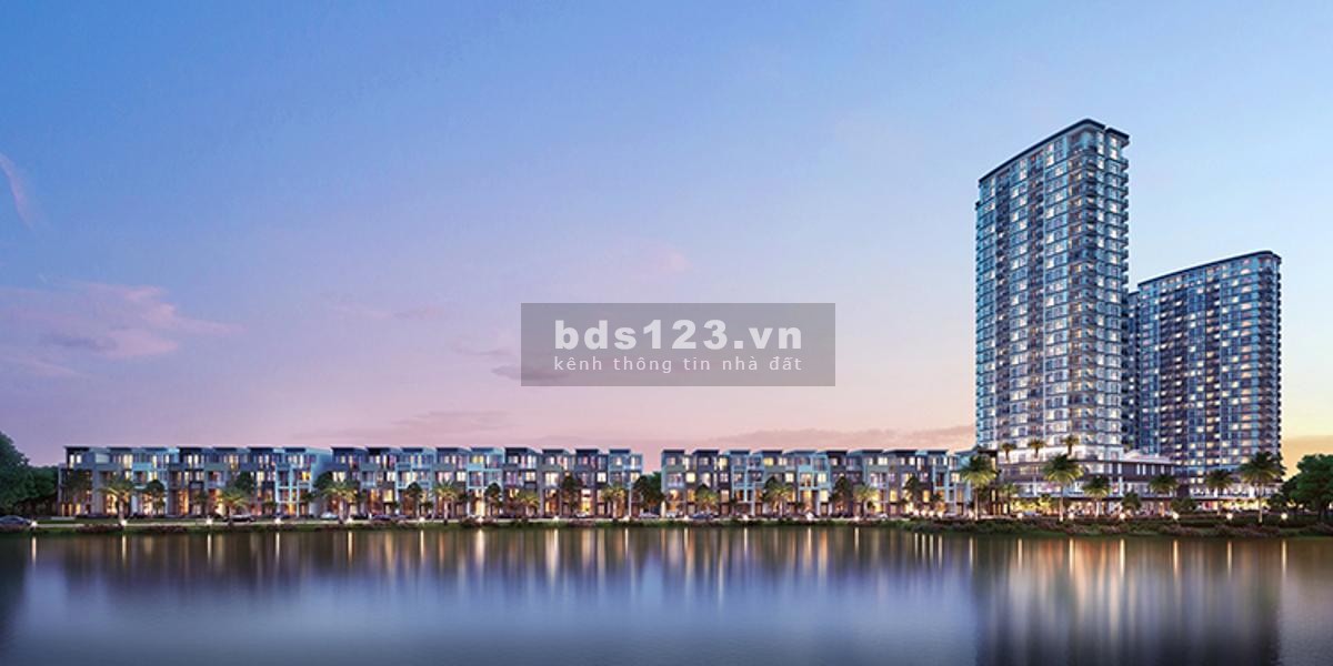 Khu nhà ở giá rẻ ga Metro và bến xe miễn đông giá 770 triệu