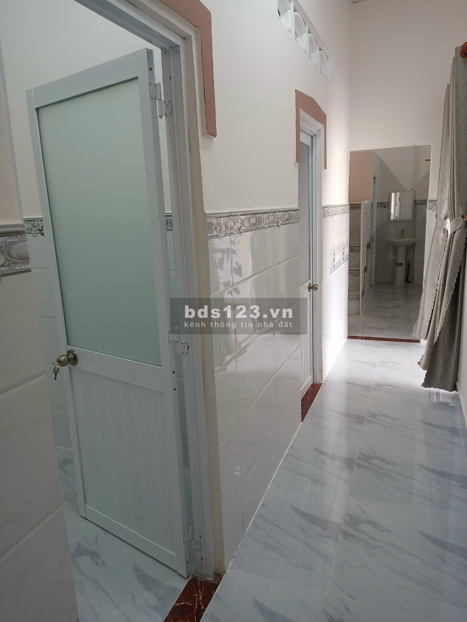 Chính chủ cần bán gấp căn nhà 97m², sổ hồng riêng lh 0708407680