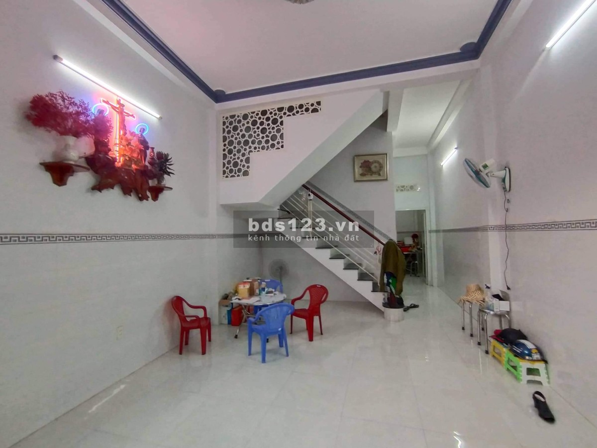 Bán Nhà, Đường Cầu Xéo, Tân Phú, diện tích sử dụng 60m2, giá chỉ 5 Tỷ