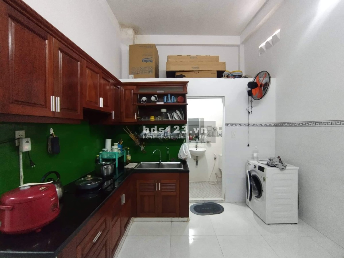 Bán Nhà, Đường Cầu Xéo, Tân Phú, diện tích sử dụng 60m2, giá chỉ 5 Tỷ