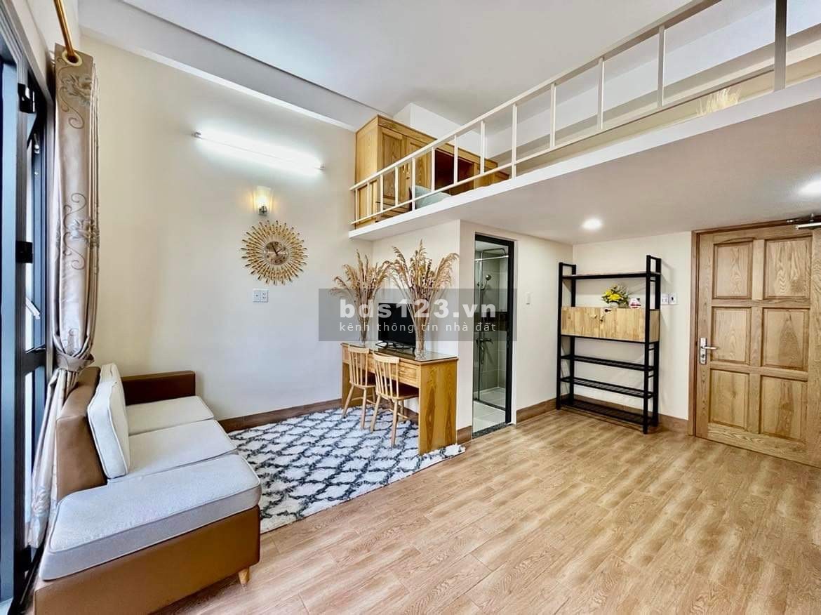 Căn Hộ Bancol Ngay Nguyễn Thái Sơn giao Dương Quảng Hàm gần VLU IUH - Gò Vấp - Bình Thạnh