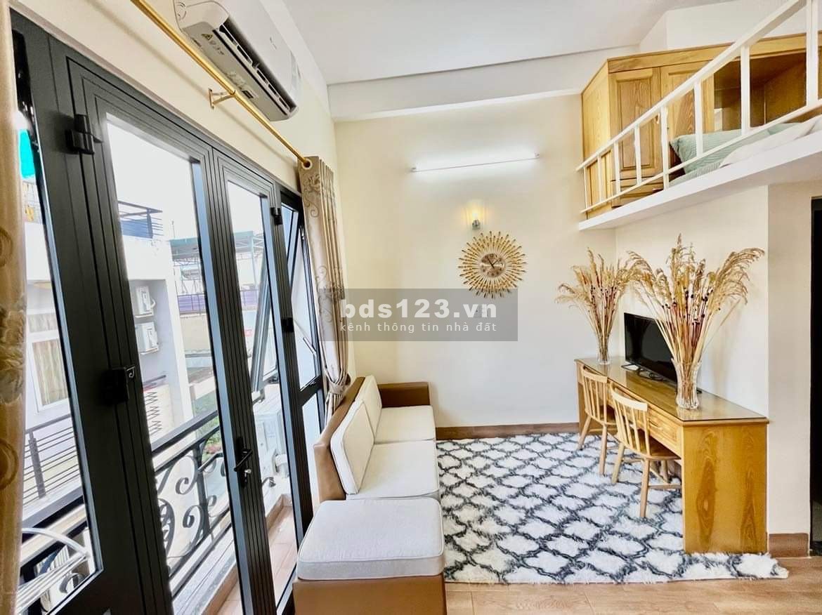 Căn Hộ Bancol Ngay Nguyễn Thái Sơn giao Dương Quảng Hàm gần VLU IUH - Gò Vấp - Bình Thạnh