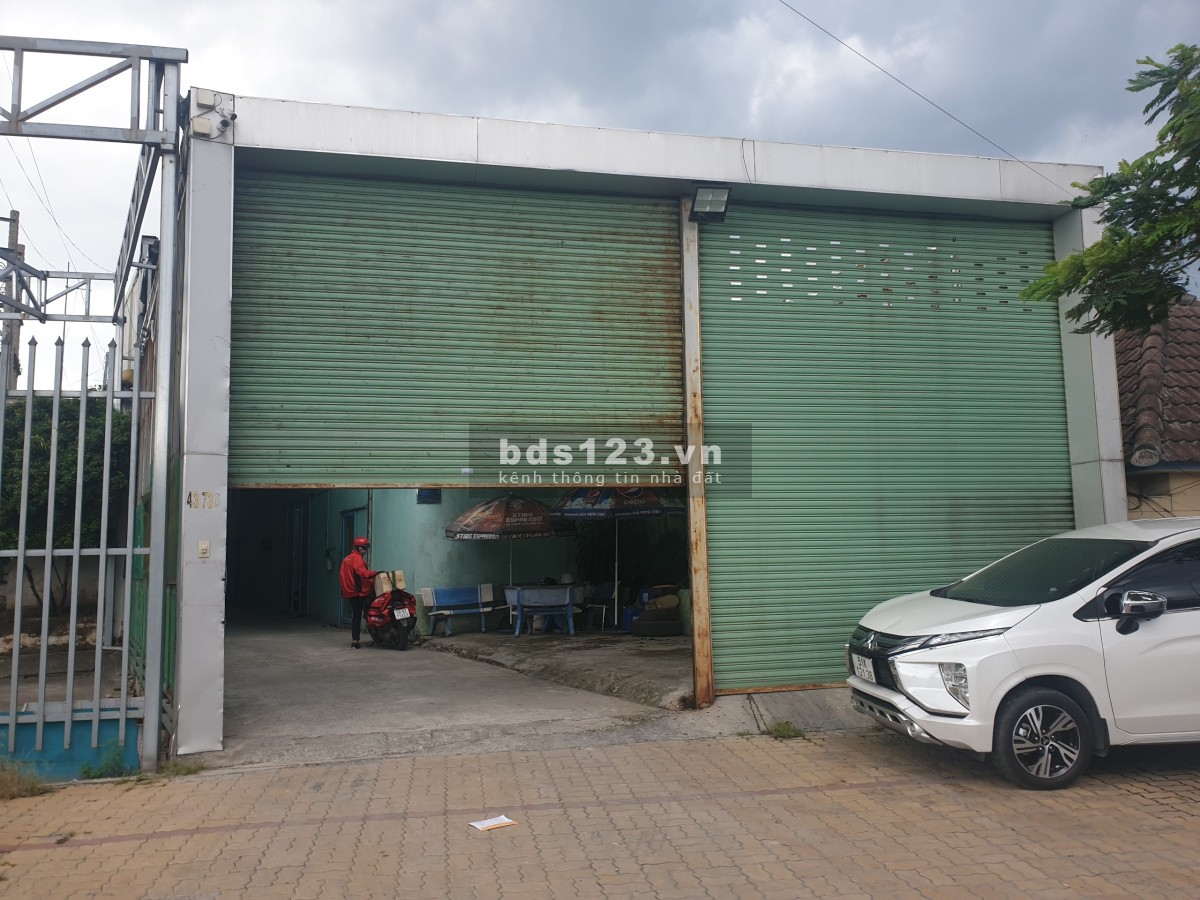 Cần bán kho xưởng Mặt tiền Nguyễn Cửu Phú, Quận Bình Tân
