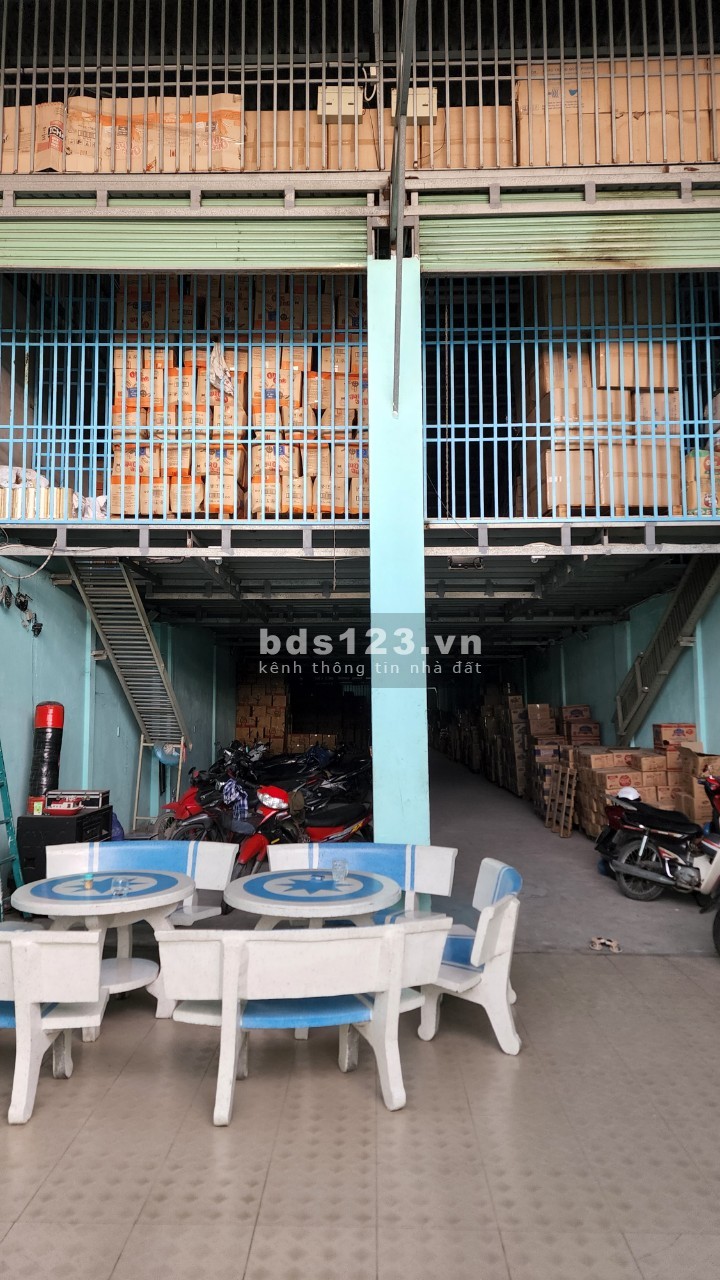 Cần bán kho xưởng Mặt tiền Nguyễn Cửu Phú, Quận Bình Tân