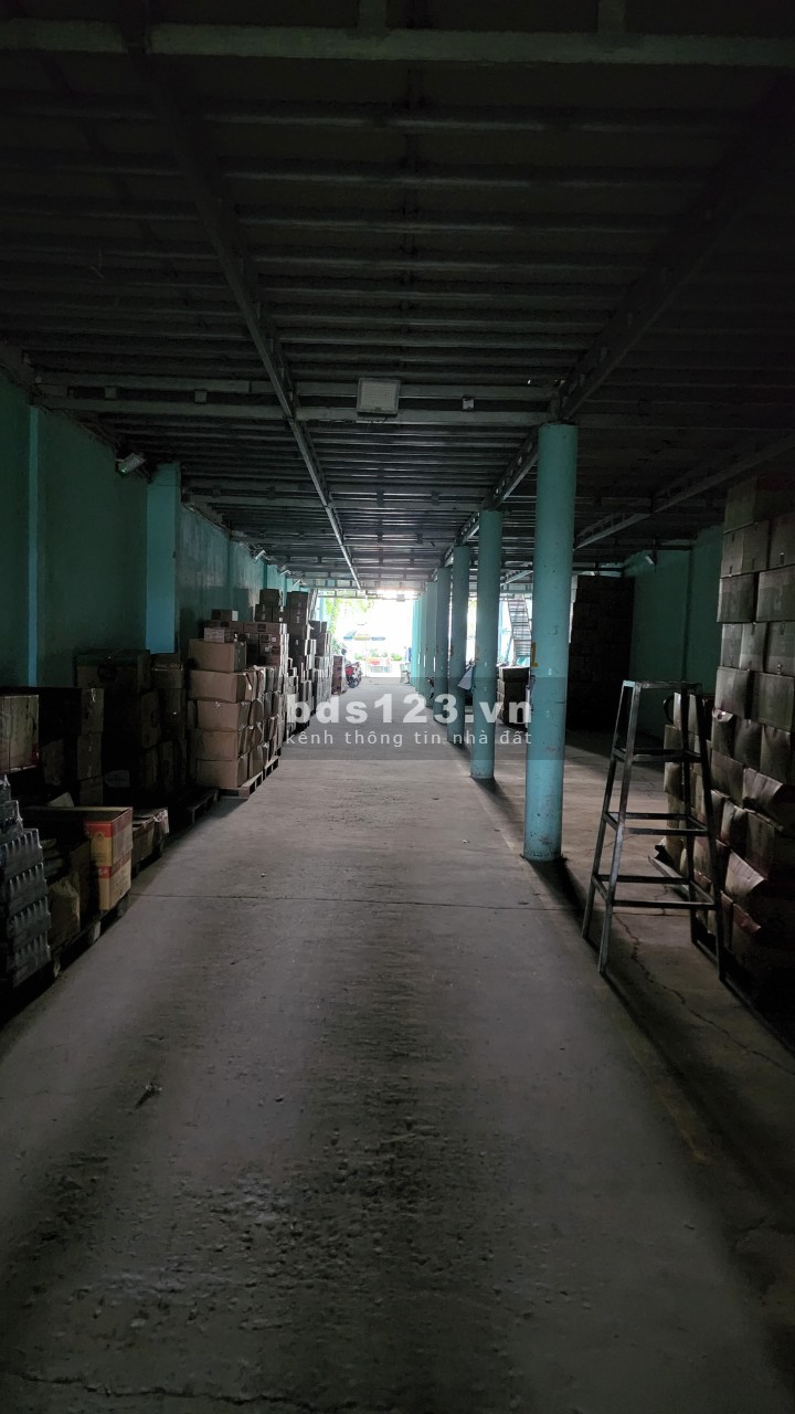 Cần bán kho xưởng Mặt tiền Nguyễn Cửu Phú, Quận Bình Tân