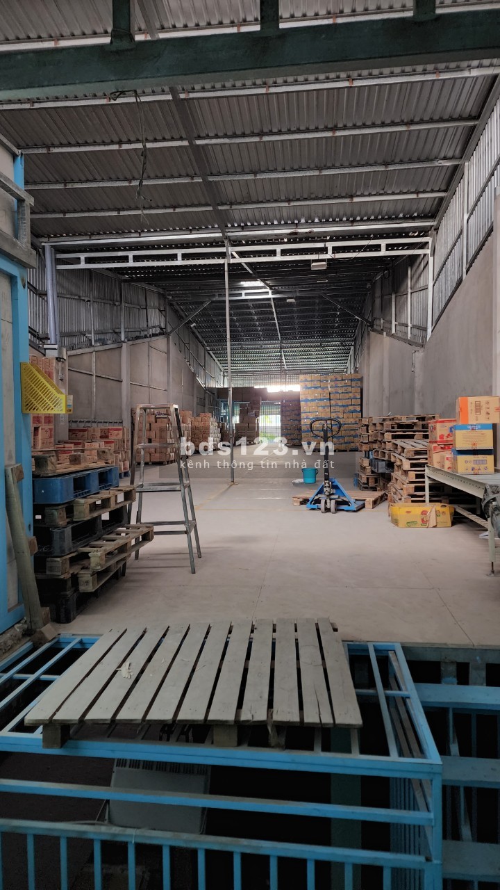 Cần bán kho xưởng Mặt tiền Nguyễn Cửu Phú, Quận Bình Tân