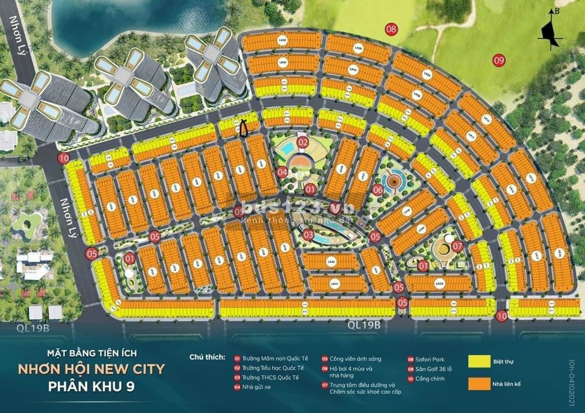 Đất nền dự án Kỳ Co Gateway Quy Nhơn Bình Định