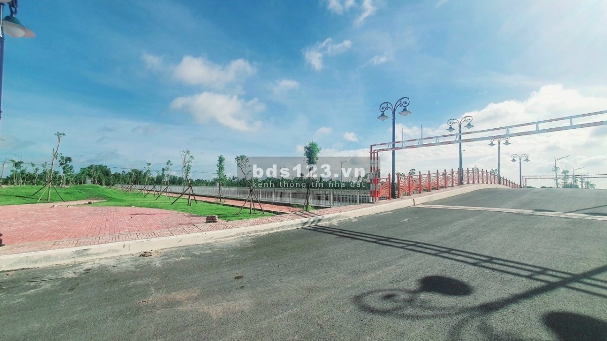 E còn vài nền K (K38,K39,K40) đối diện trường học dự án Garden Riverside - Khu đô thị ven sông
