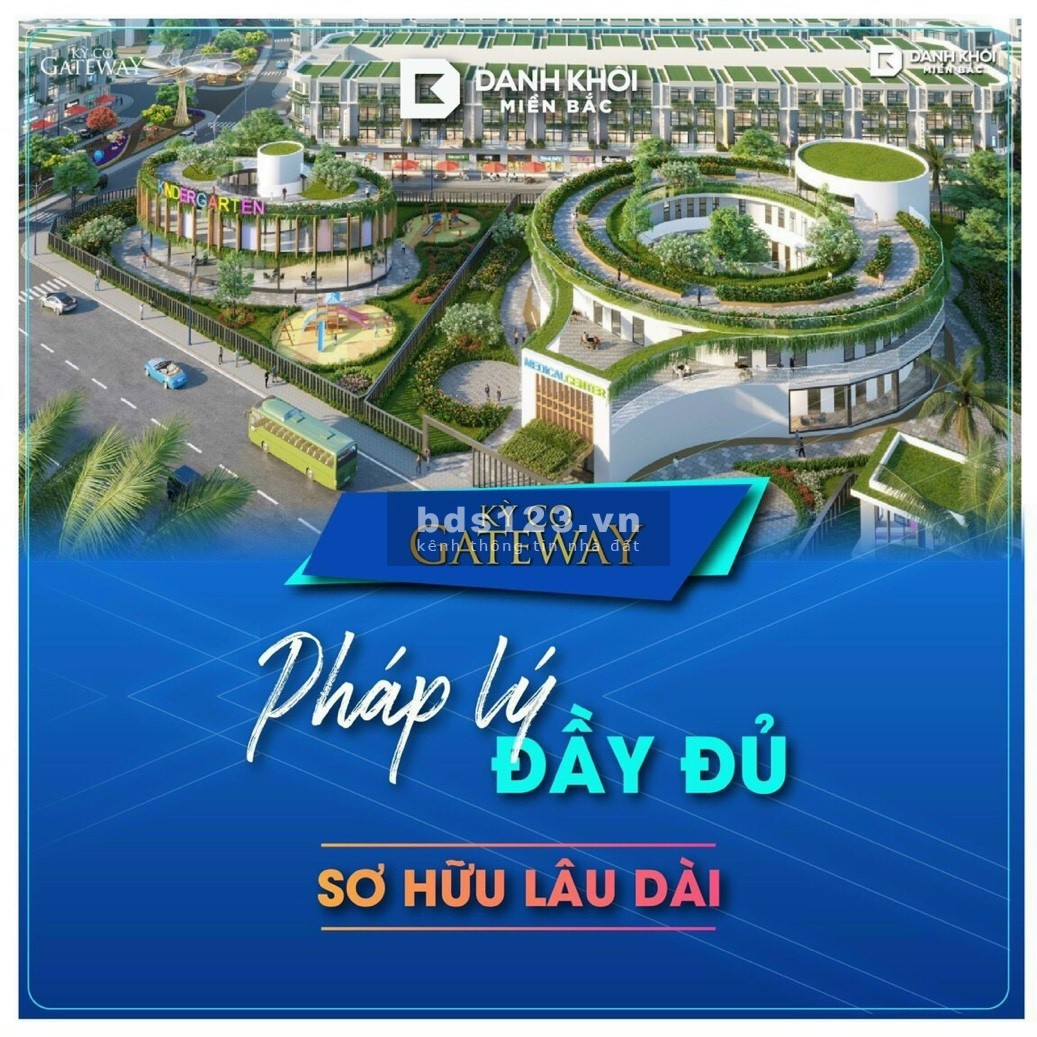 Biệt thự liền kề Biển trung tâm du lịch sinh thái tp biển, đầu tư sinh lời cao