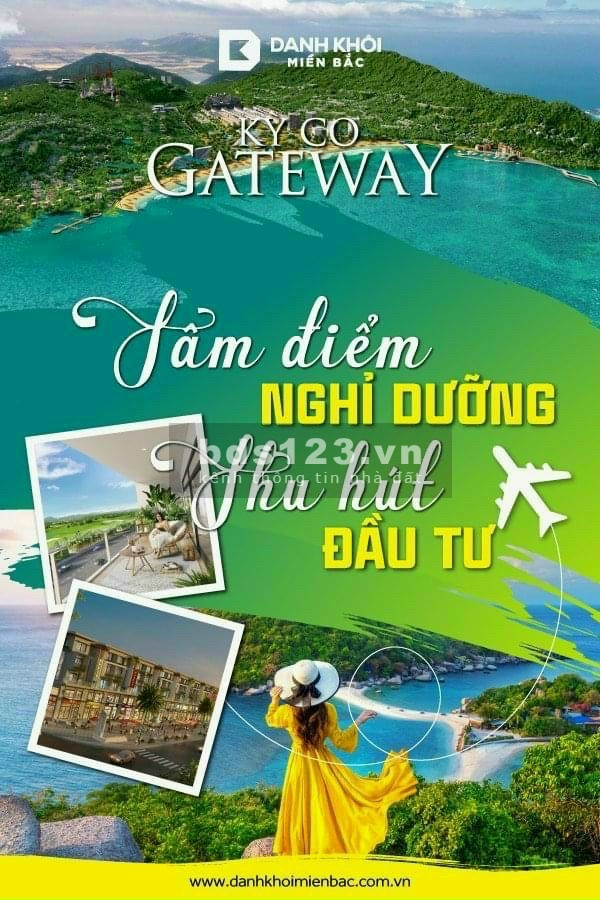 Biệt thự liền kề Biển trung tâm du lịch sinh thái tp biển, đầu tư sinh lời cao