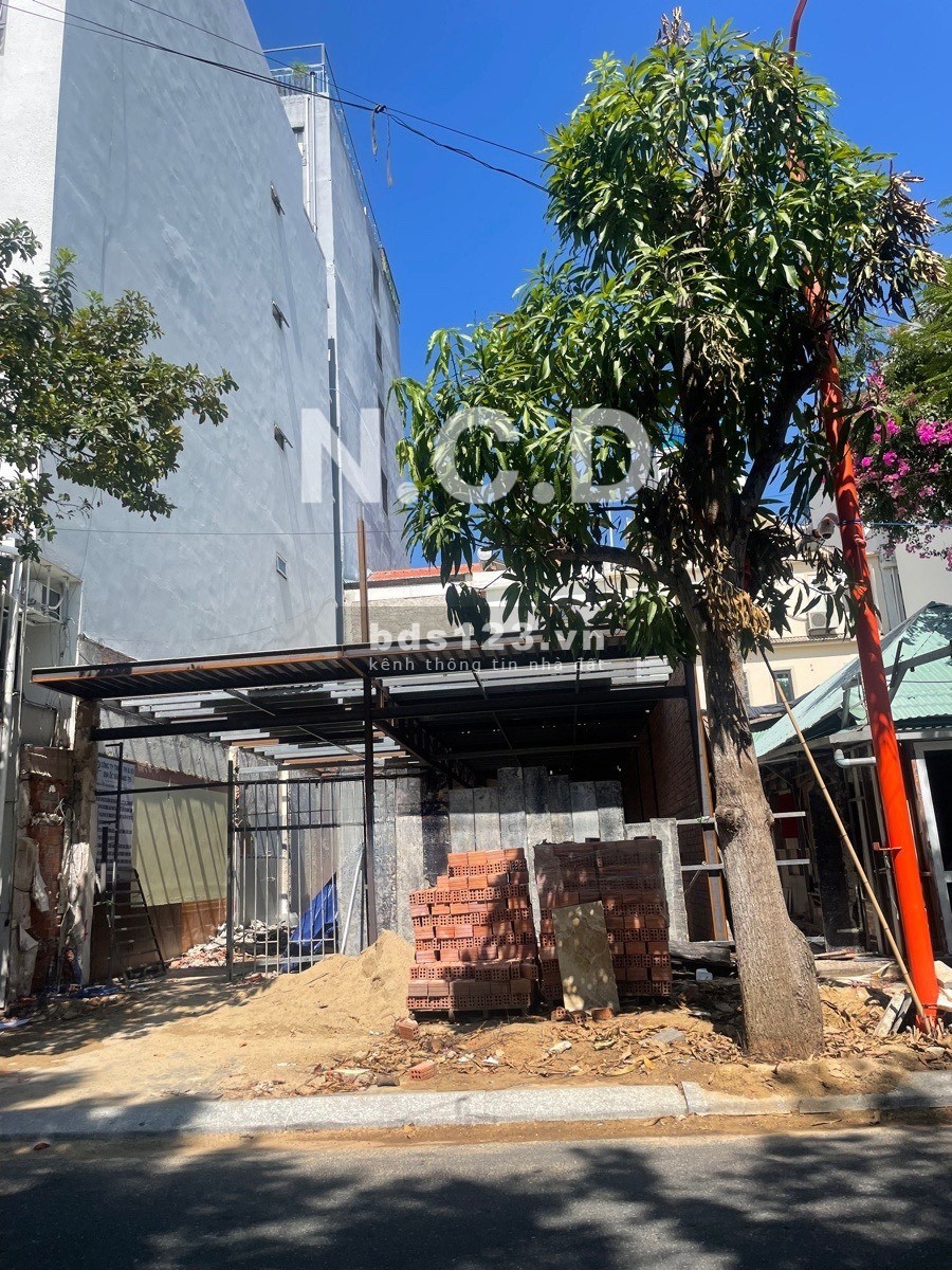 Mặt tiền Kinh Doanh Khu Phố Tây An Thượng dt 8x16, 3 tầng, giá 45 triệu