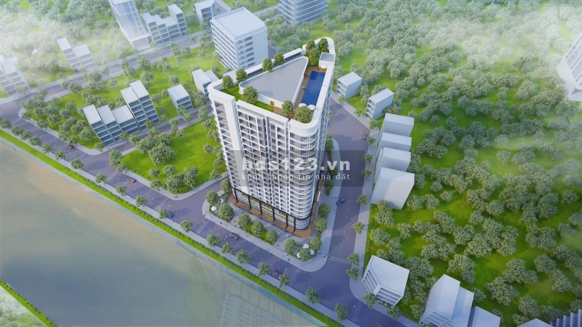 Căn hộ chung cư tiện ích, vị trí đẹp tại Quy Nhơn