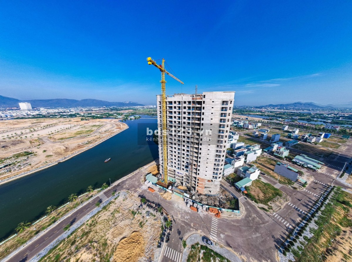 Căn hộ chung cư tiện ích, vị trí đẹp tại Quy Nhơn