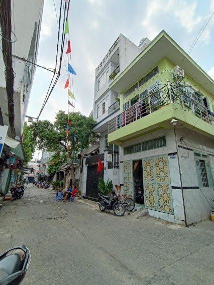 Bán nhà 2 mặt tiền phường 1, quận Bình Thạnh DT 61m² HXH 6m nhỉnh giá 8 tỷ đồng