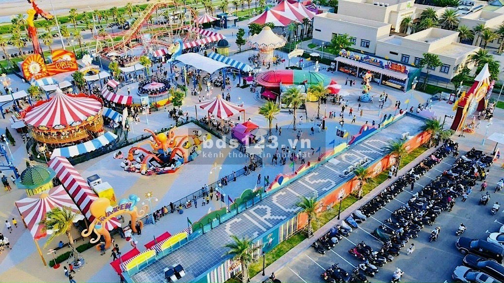 Bán nhà liền kề tại Novaworld Phan Thiết, giá tốt tiện ích đẳng cấp