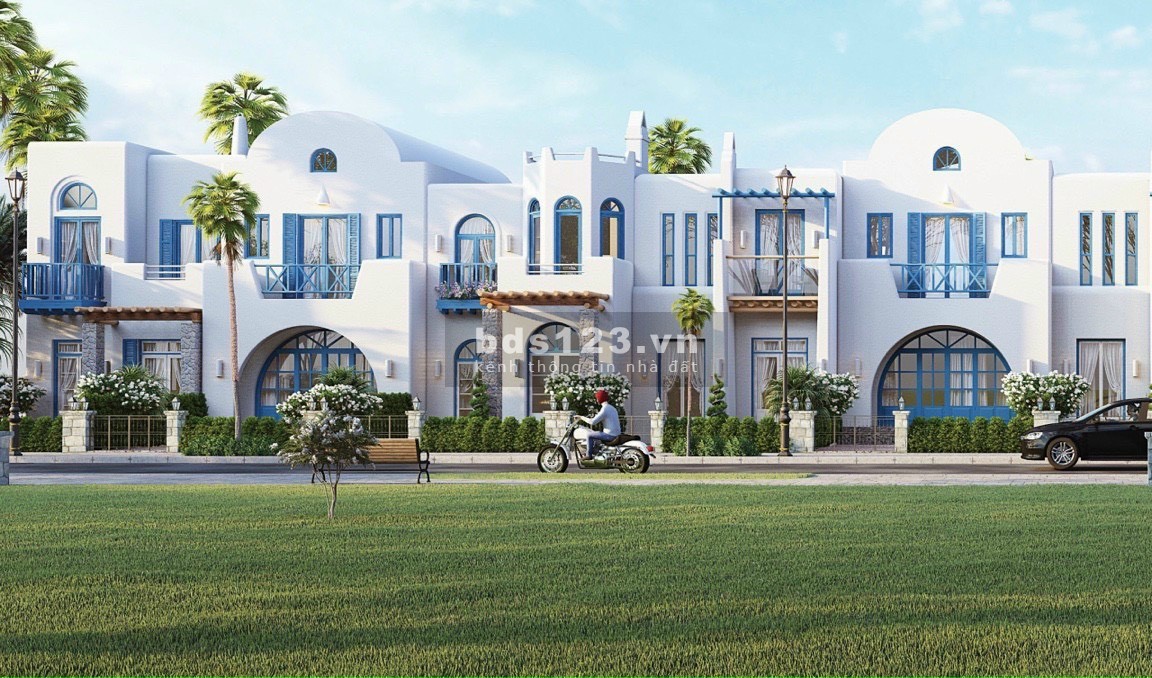Bán nhà liền kề tại Novaworld Phan Thiết, giá tốt tiện ích đẳng cấp