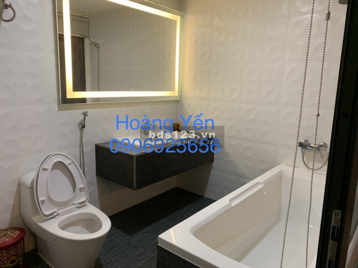 Cần bán căn 3 phòng ngủ Vũng Tàu Melody thiết kế sịn, căn góc.Lh em Yến 0906925656