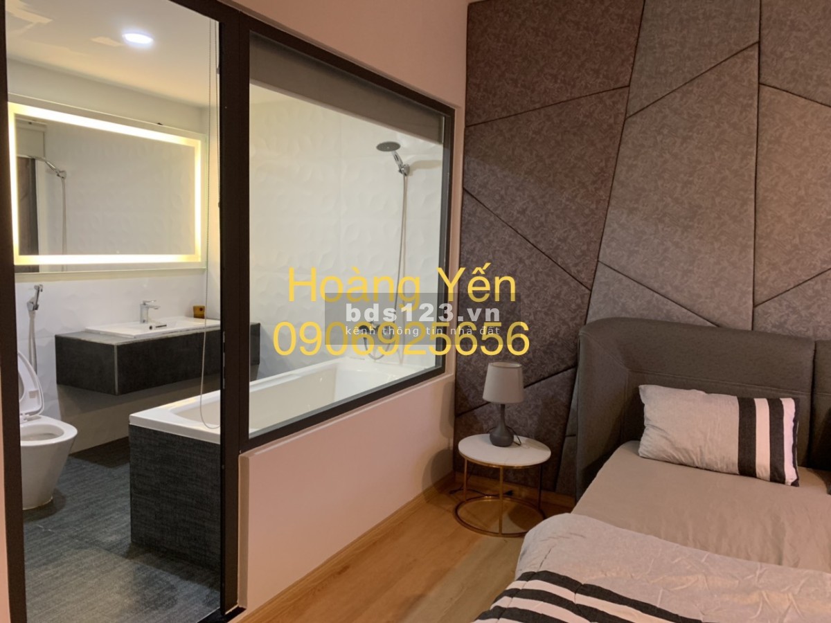 Cần bán căn 3 phòng ngủ Vũng Tàu Melody thiết kế sịn, căn góc.Lh em Yến 0906925656