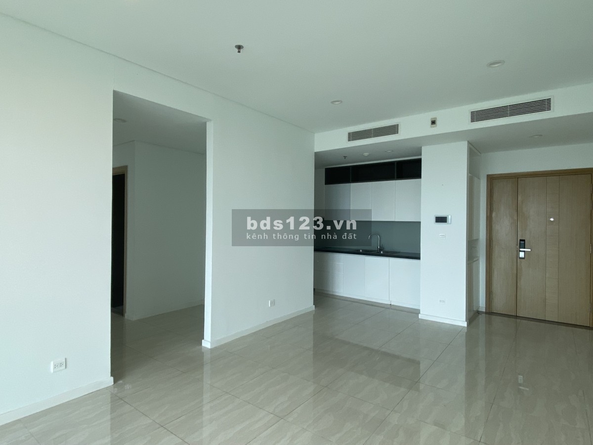 Cho thuê căn hộ 3 phòng ngủ Sadora nhà trống vào ở liền, giá tốt