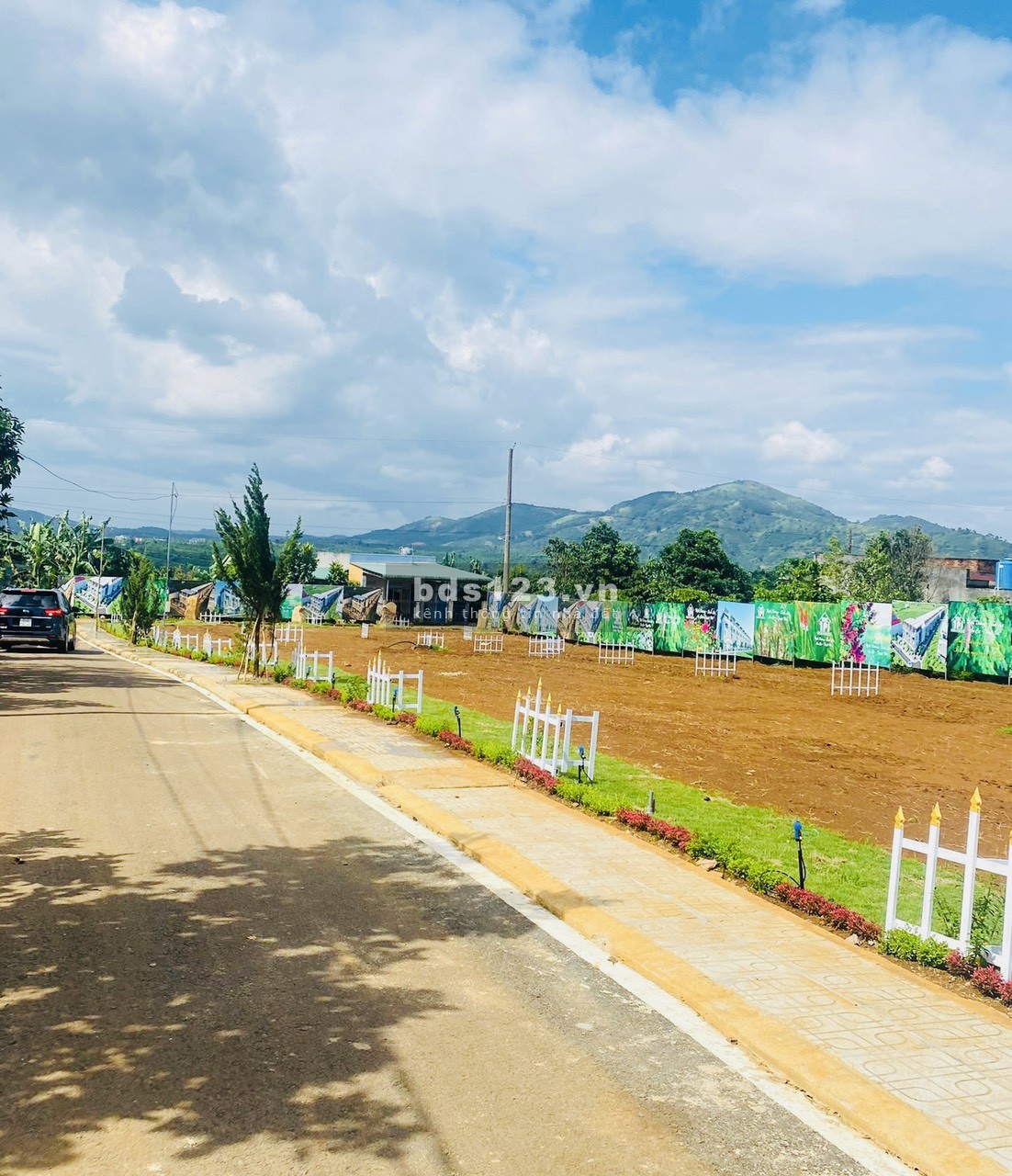 Bán Đất Lộc An, Bảo Lộc Cách Ql20, 500m full thổ sổ hồng riêng