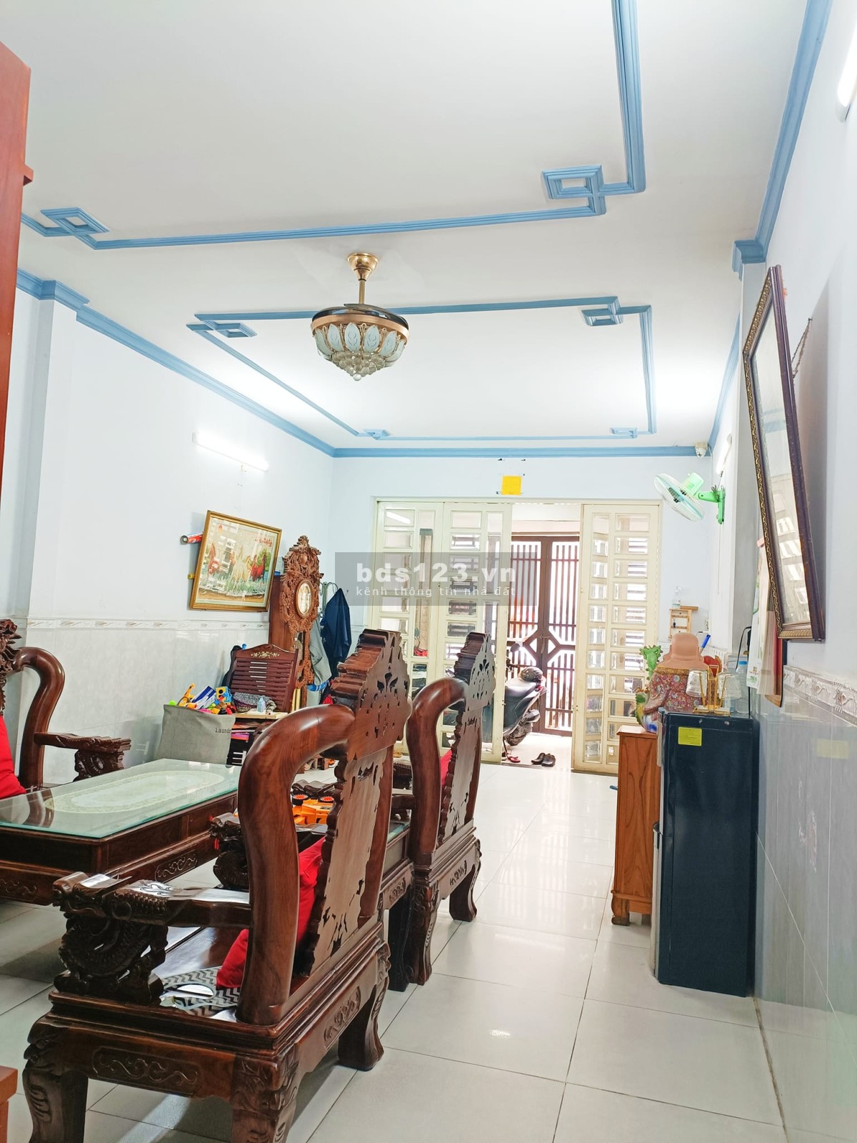 Bán nhà rộng, hẻm ô tô tránh, gần Chung cư Celadon giá chỉ 6,25 tỷ đồng