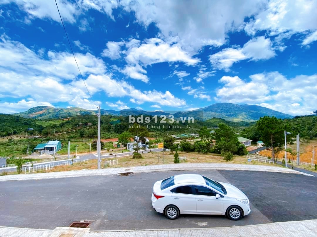 830tr 591m2 có thổ Lộc An - Bảo Lộc view nghỉ dưỡng, sang tên ngay