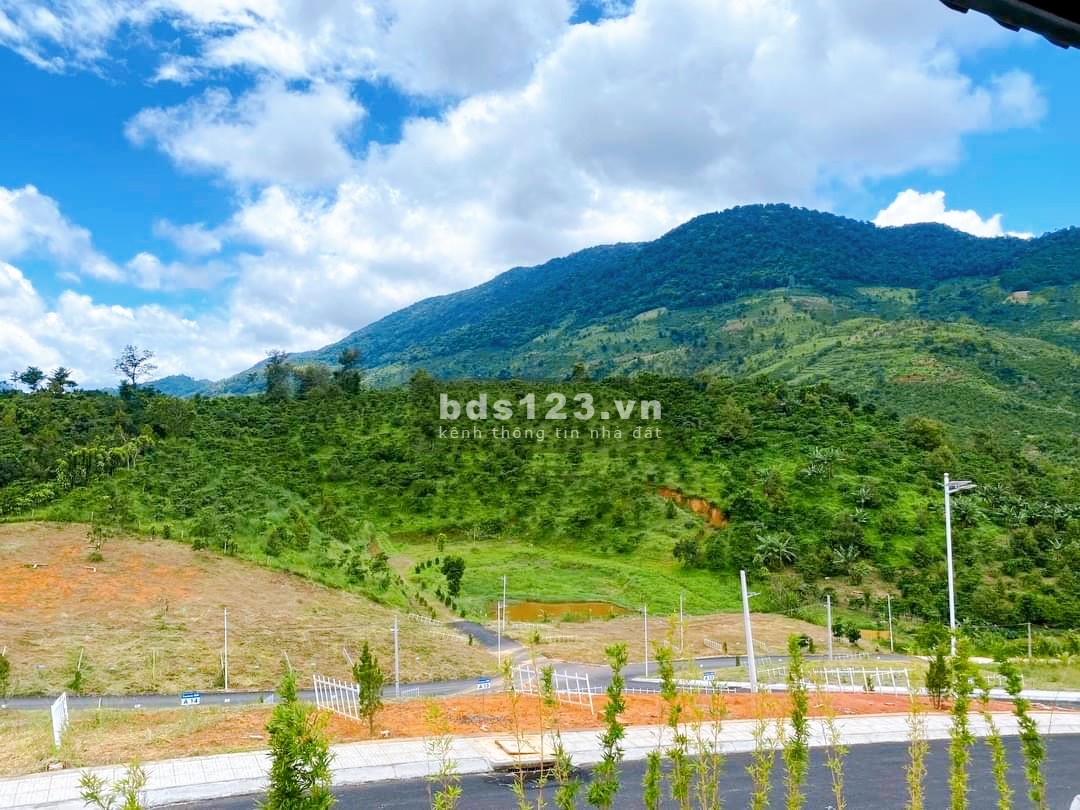 830tr 591m2 có thổ Lộc An - Bảo Lộc view nghỉ dưỡng, sang tên ngay