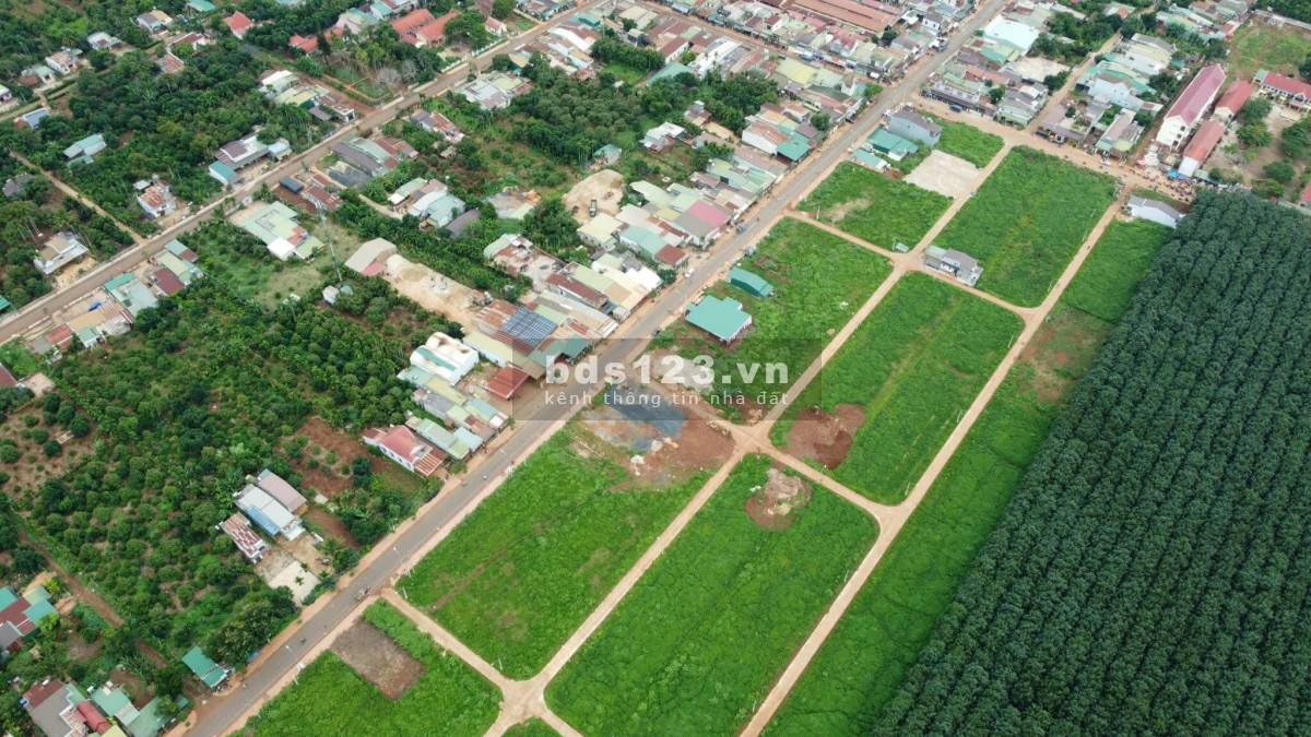 Bán đất nền gần thành phố buôn mê giá rẻ đầu tư, liên hệ em ngay 0372.394.194