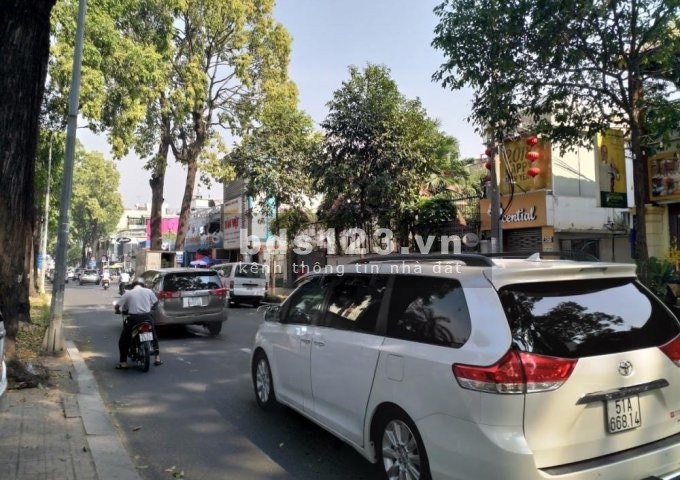 Cho thuê GÓC 2MT 98B đ. Nguyễn Tất Thành, P12, Q4 - 10k$ TL