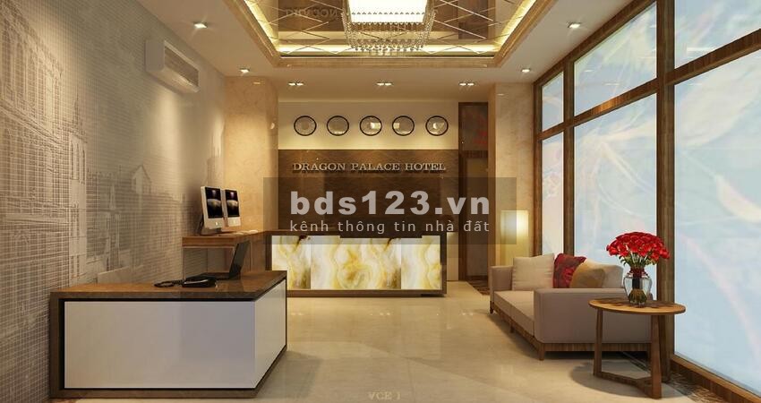 Bán khách sạn 145 Lê Thị Riêng, phường Bến Thành, Quận 1 - 320 tỷ TL. gọi Quân 0911989098