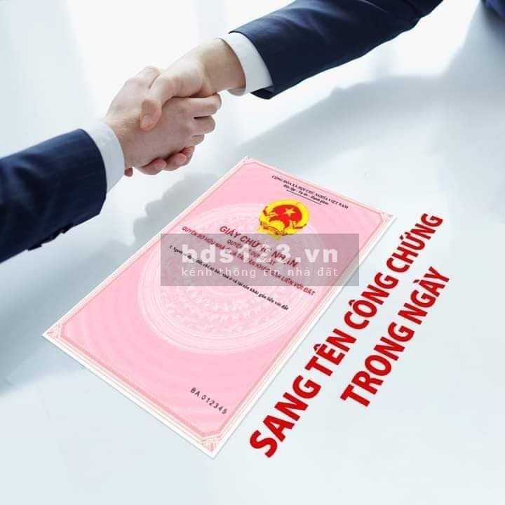 Đất nền mặt tiền đường nhựa 19m giá đầu tư sinh lời cao