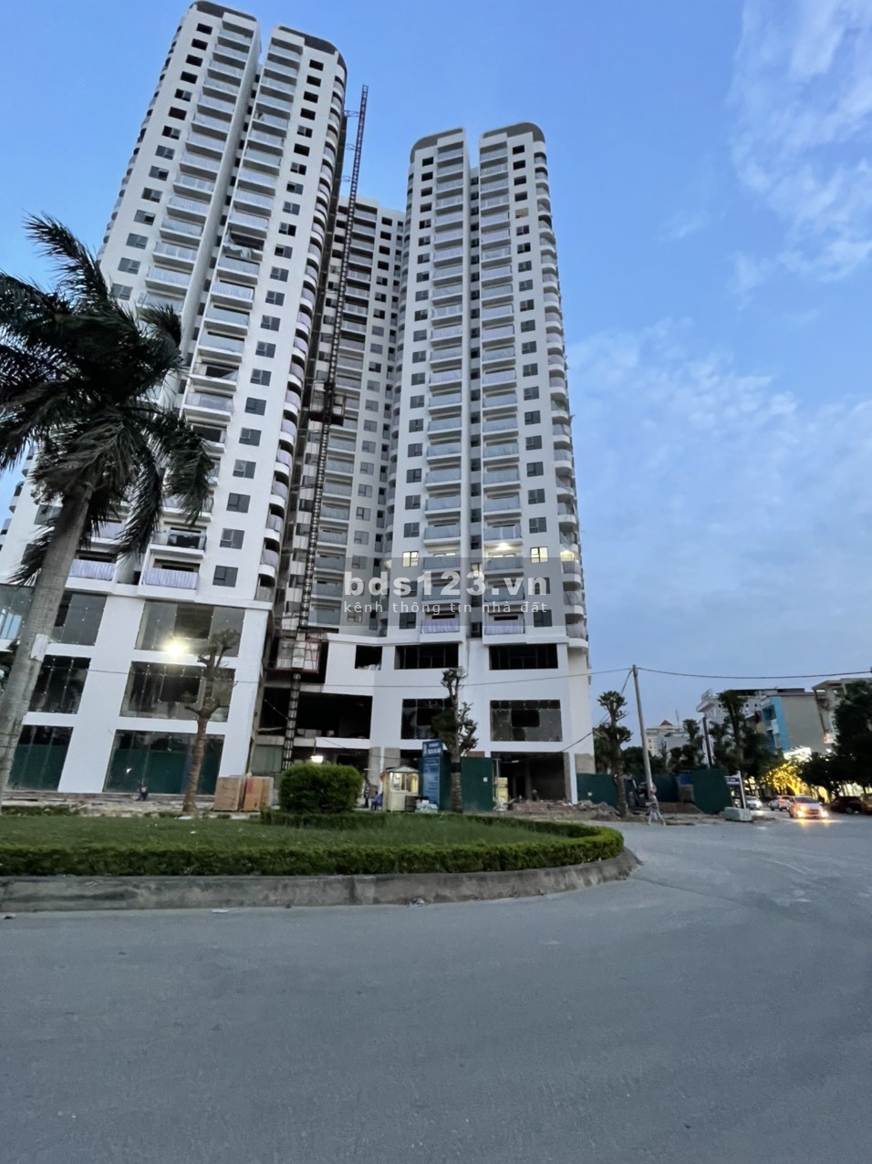 Bán gấp căn hộ A08 tầng trung Tecco Bình Minh giá tốt thị trường