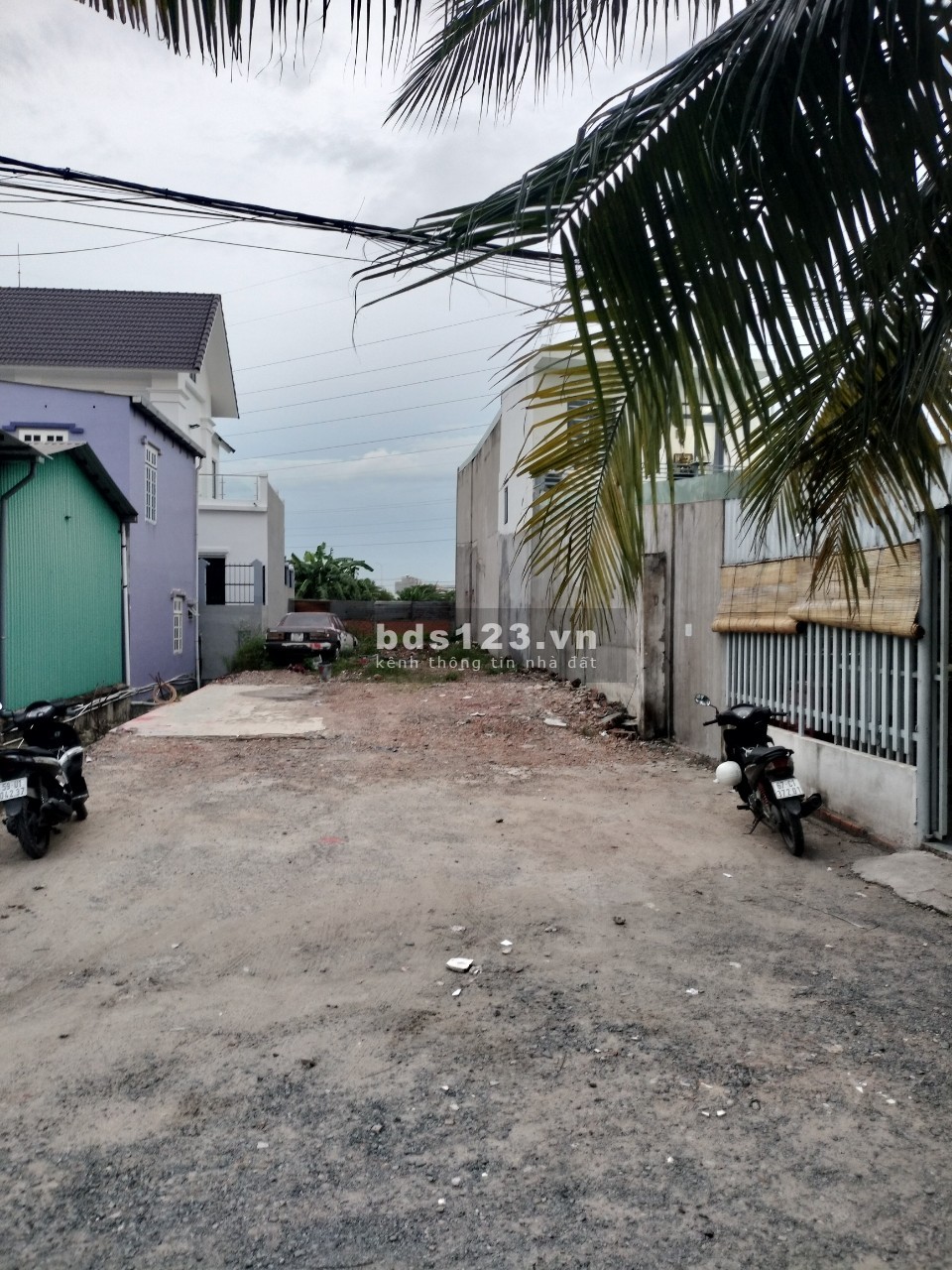 Bán Đất (372m) 8.4x44, An Phú Đông, Quận 12 giá 7.5 tỷ
