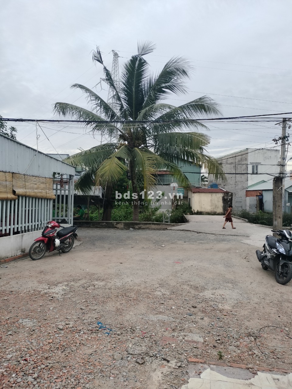 Bán Đất (372m) 8.4x44, An Phú Đông, Quận 12 giá 7.5 tỷ