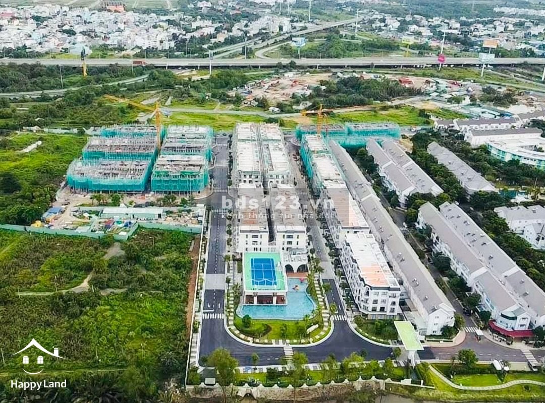 Chiết khấu 12% khi mua nhà phố biệt thự The Classia Khang Điền, giá tốt đầu tư