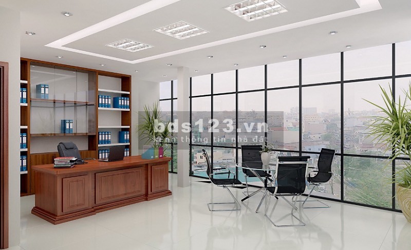 MT Trương Công Định, Tân Bình, 7x22m, Hầm 8 Tầng, 60 tỷ TL - Quân 0911.989.098.