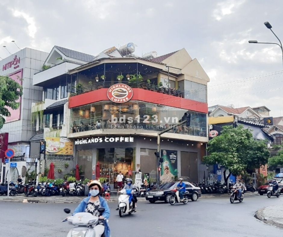 Nhà 3 Lầu MT Hoa Phượng, P2, PN DT 8x16, 128m2 chỉ 50 tỷ TL Quân 0911.989.098