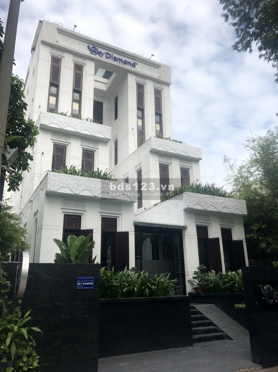 Bán nhà mặt tiền 34 34A Võ Văn Tần, phường 6, Quận 3 - Bán 330 tỷ TL - Quân 0911989098