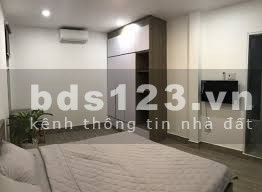Căn Hộ Cho Thuê Mặt Tiền Phạm Ngũ Lão Giá Chỉ 6.5 tr/ tháng
