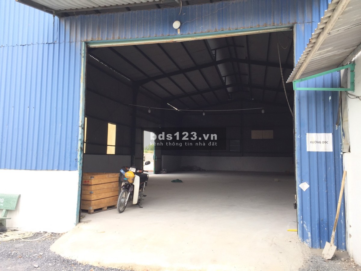 Cho thuê đất diện tích 2890m2 Nguyễn Văn Tạo, Long Thới, Nhà Bè