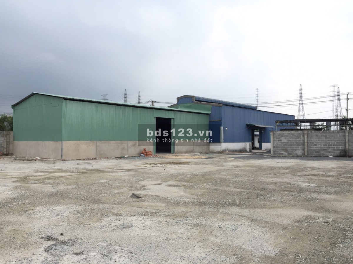 Cho thuê đất diện tích 2890m2 Nguyễn Văn Tạo, Long Thới, Nhà Bè
