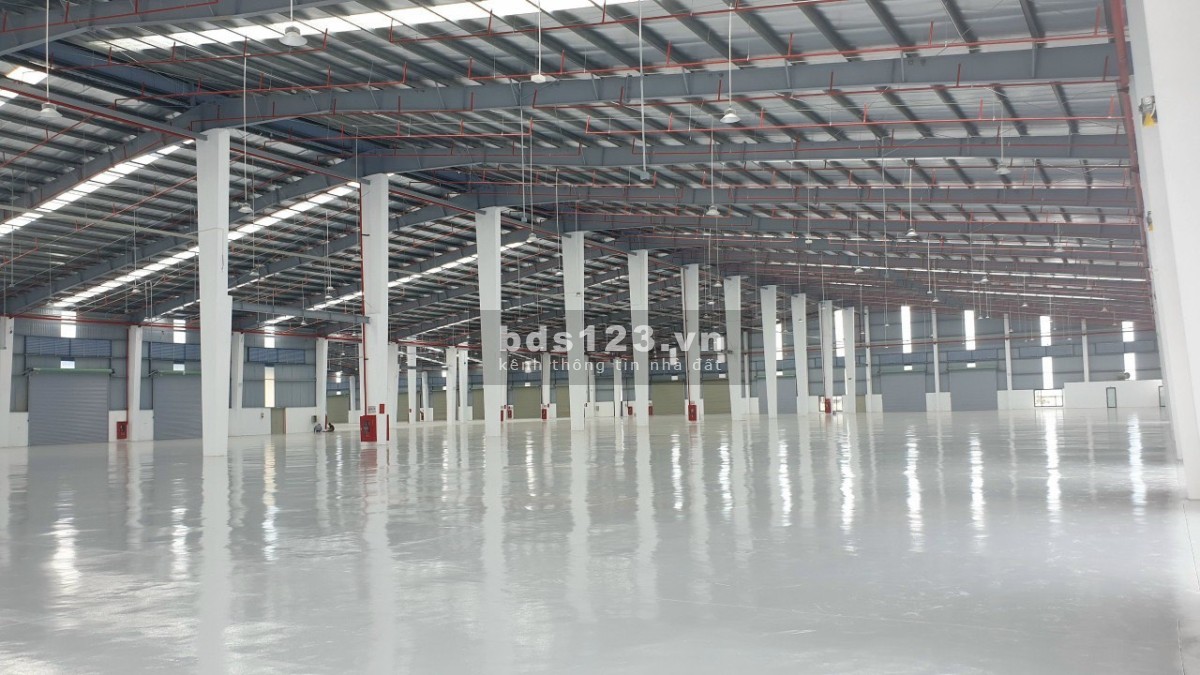 Cho thuê kho diên tích sủ dụng 10.000m2 Đào Trí, Quận 7, TP.HCM
