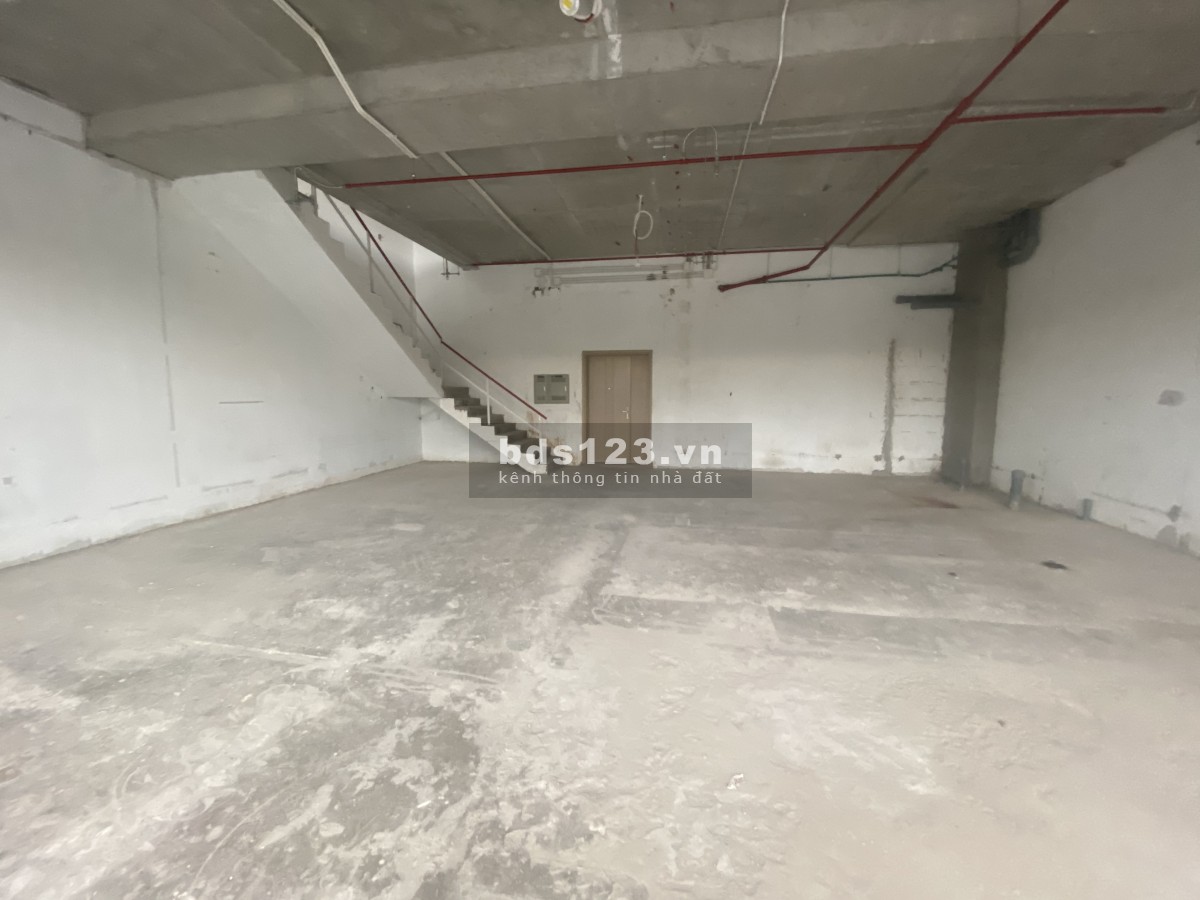 Cho thuê sàn lầu 1 tháp Sarina, khu đô thị Sala Q2 giá 23,830 triệu