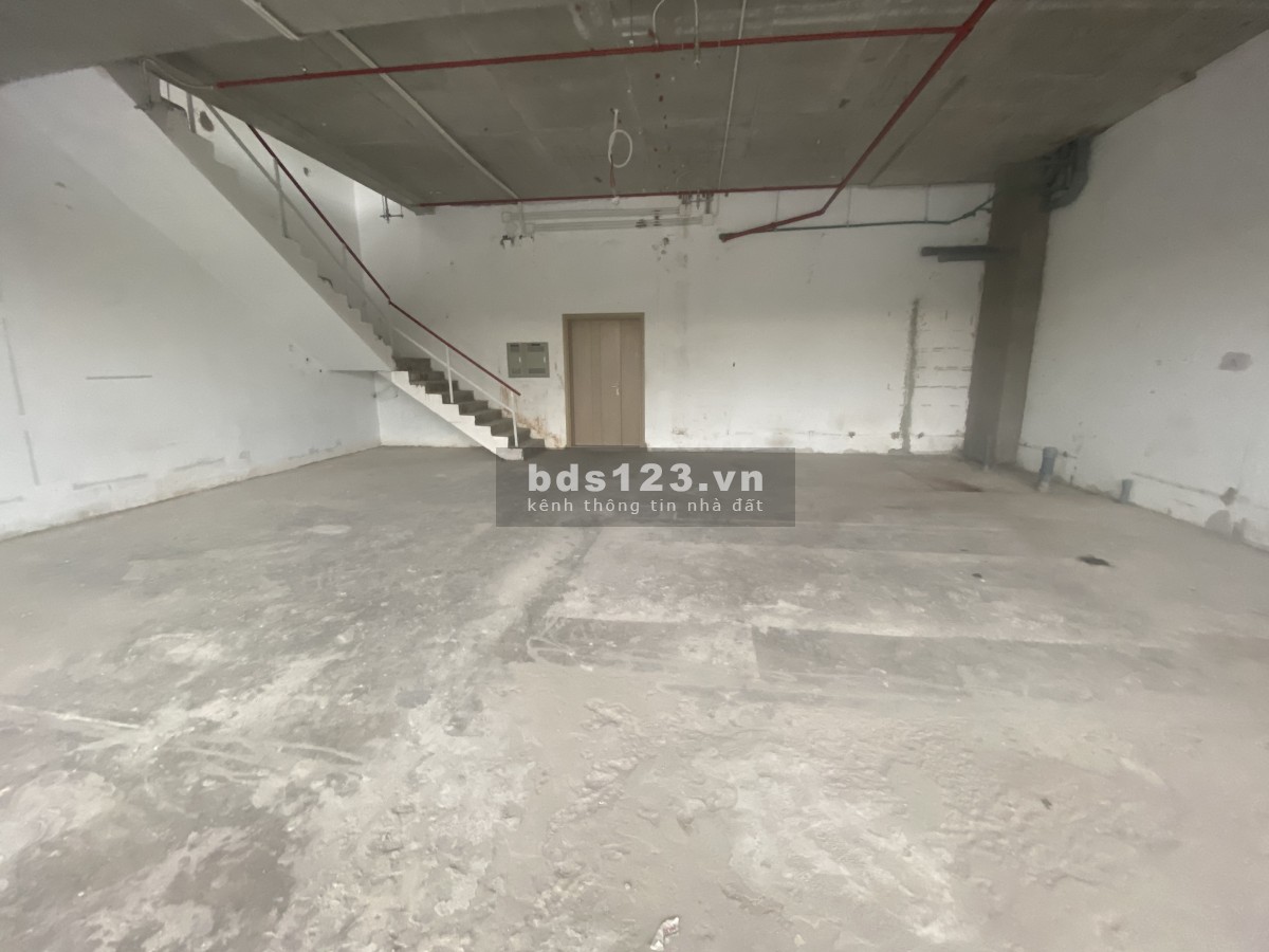 Cho thuê sàn lầu 1 tháp Sarina, khu đô thị Sala Q2 giá 23,830 triệu
