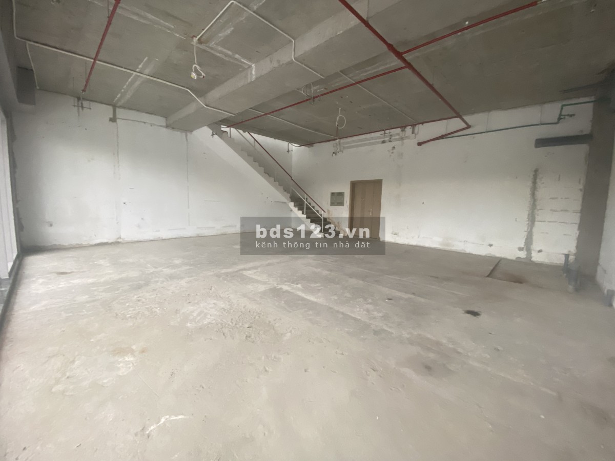 Cho thuê sàn lầu 1 tháp Sarina, khu đô thị Sala Q2 giá 23,830 triệu