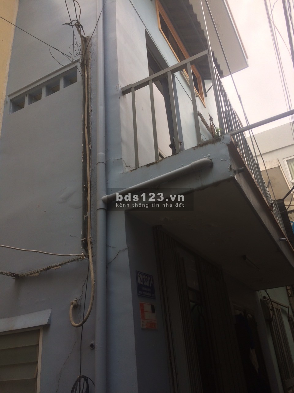 Bán nhà 2 tầng hẻm ra Lâm Văn Bền, Tân Kiểng, diện tích 21m2, giá bán 2.9 tỷ thương lượng