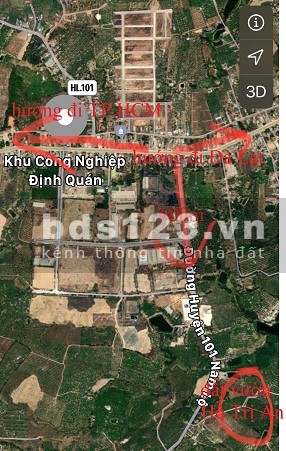 Nhà vườn Hồ Trị An 1000m2 sổ riêng tại Định Quán Lh 0935166466