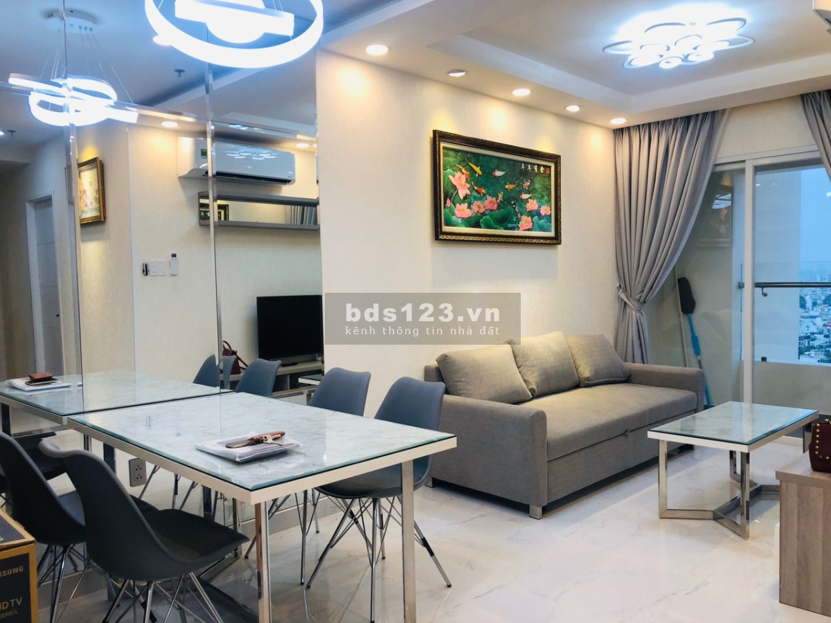 Bán gấp CC Terra Royal Q3 80m2 gồm 3PN giá 7 tỷ LH ngay 0362.668.864