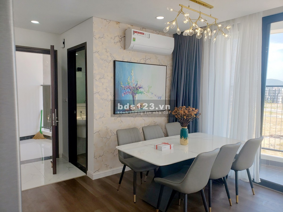 Bán căn góc cuối chung cư Vina2 Panorama Quy Nhơn DT 85m² ưu đãi giá tốt